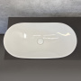 Овальная накладная раковина 70 см Comforty 7811B