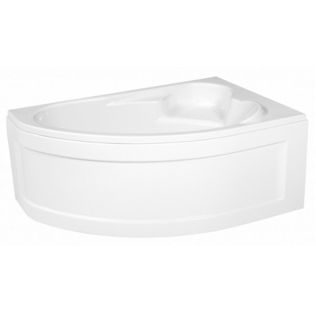 Cersanit. Ванна асимметричная KALIOPE 153x100, правая, белый, P-WA-KALIOPE*153-RNL