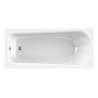 Прямоугольная акриловая ванна Domani-Spa Europa 170*70*59