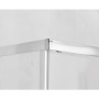 Душевое ограждение Comforty 33, прозрачное стекло, с поддоном, 1200*800*1950 Душевое ограждение Comforty 33, прозрачное стекло, с поддоном, 1200*800*1950