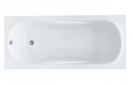 Прямоугольная акриловая ванна Сантек Каледония 170*75 1WH302391