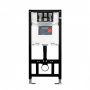 Скрытая система инсталляции для подвесного унитаза Comforty CF3GT1900-10