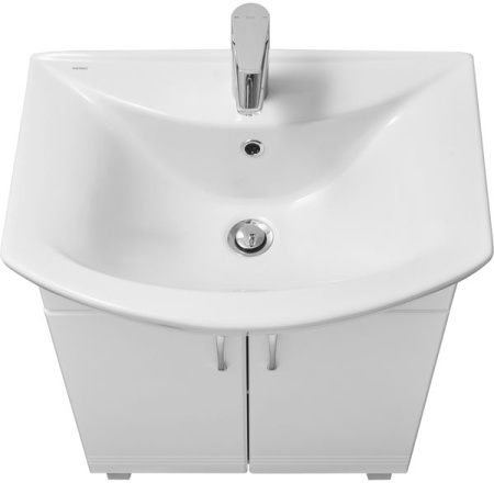 Тумба-умывальник Акватон Онда 1A122801ON010 с раковиной Грация 60