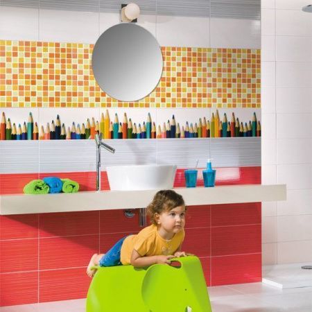 Elada Mosaic. Мозаика CB002 (327*327*4мм) желто-оранжевый, в индивидуальной упаковке