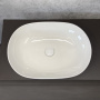 Овальная раковина на столешницу 60 см Comforty 78326