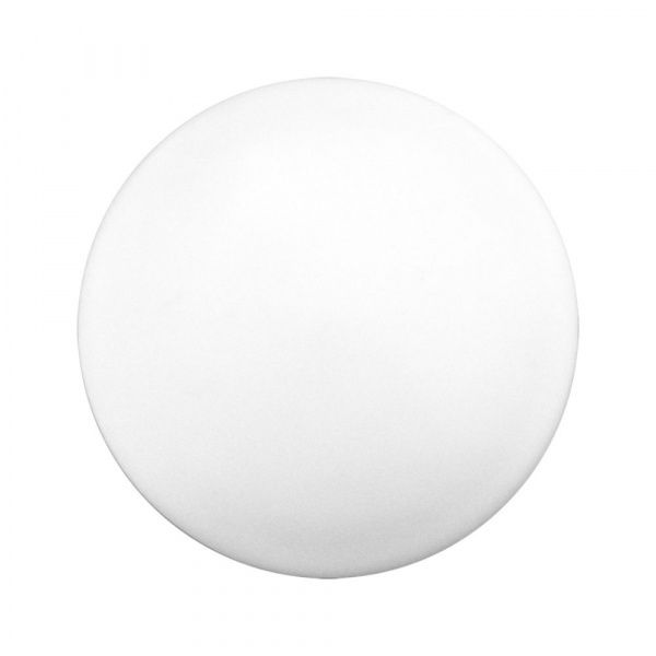 Донный клапан с керамическим верхом Comforty DK-01MW белый матовый