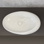 Овальная раковина чаша 59 см Comforty 78255 Овальная раковина чаша 59 см Comforty 78255
