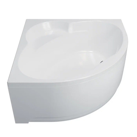 Угловая акриловая ванна Тритон Троя 150х150