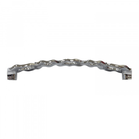 Ручка-скоба мебельная Boyard RS190CP.4/128 хром