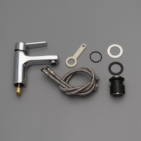 Смеситель для раковины AWP Aurel S0606C хром