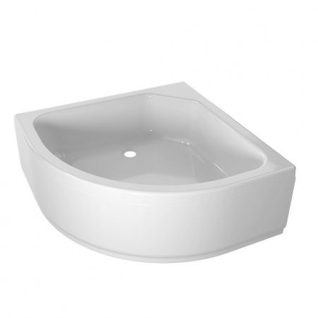 Поддон душевой Тритон ПД20 1/4 круга, средний 80х80 в комплекте