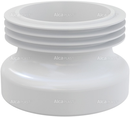 AlcaPlast. Манжета для унитаза прямая, A99
