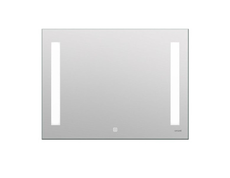 Зеркало Cersanit LED 020 base 80*60, с подсветкой KN-LU-LED020*80-b-Os