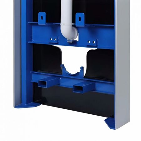 Пристенный модуль со встроенной системой инсталляции Comforty CF5K020GB (черный)