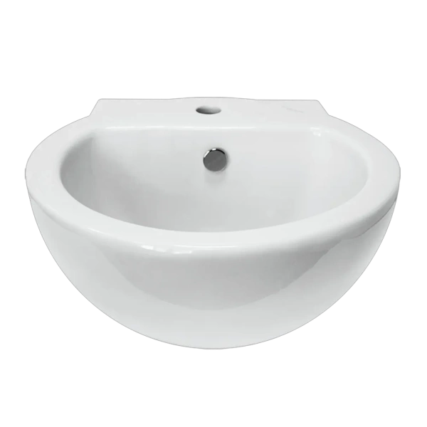 Раковина Sanita Luxe Art WB.PD/Art/50-C/WHT.G/S1