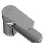 Смеситель для раковины Cersanit Flavis 63034 хром