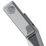 Смеситель для раковины Cersanit Nature 63063 хром Смеситель для раковины Cersanit Nature 63063 хром