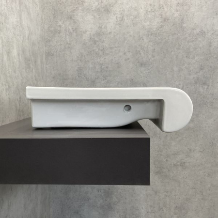 Накладная мебельная раковина Comforty 8055