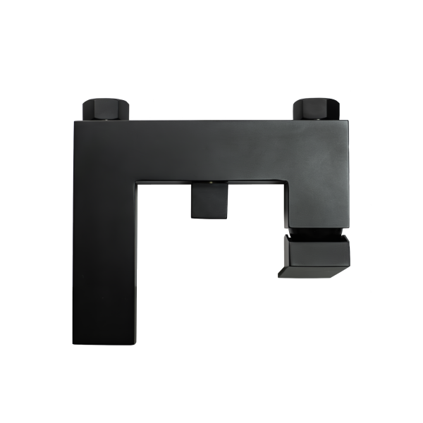 Смеситель для ванны Comforty FE045H1-CMT картридж 35 мм, черный матовый