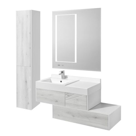 Акватон. Зеркало "Сакура 120" 1A220002SKW80