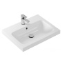 Cersanit. Раковина универсальная COLOUR 60 S-UM-COL60/1-w