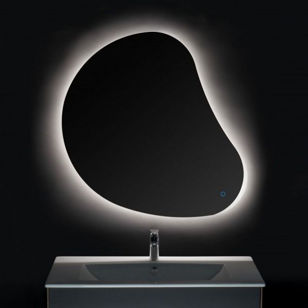 Зеркало для ванной комнаты Акватон Венто 1A260902VO010