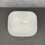 Накладная квадратная раковина Comforty 78103 для установки на столешницу