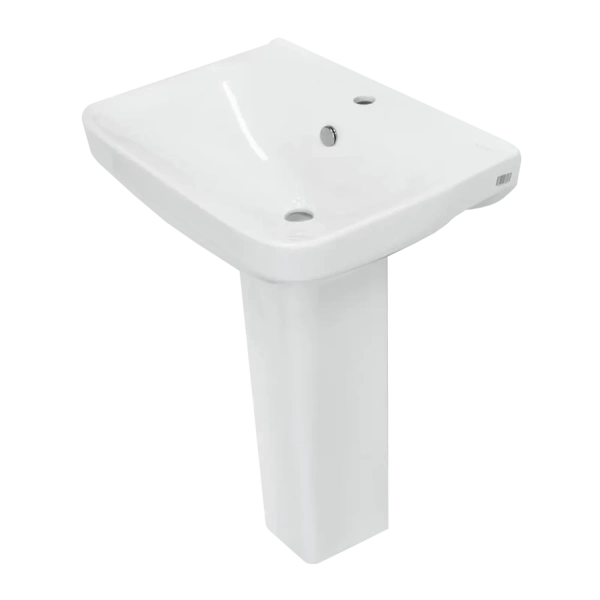 Sanita Luxe. Умывальник "Next Luxe"  60 *46, белый