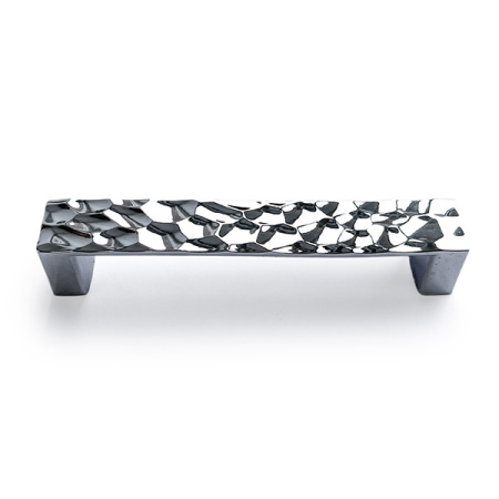 Мебельная ручка-скоба Comforty LT-3807 128мм chrom