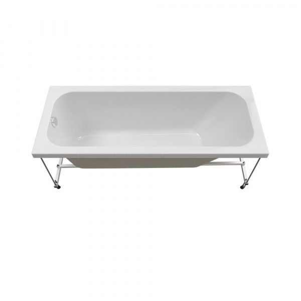 Прямоугольная акриловая ванна Triton Pro Ника-180*80