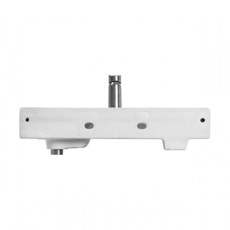 Раковина Santek Клио 60х61 с кронштейнами и сифоном 1WH501785