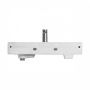 Раковина Santek Клио 60х61 с кронштейнами и сифоном 1WH501785