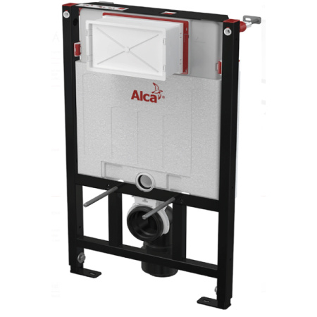 Скрытая система инсталляции AlcaPlast AM101/850-0001 для сухой установки (высота монтажа 0,85 м)