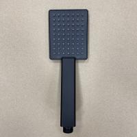 Душ ручной однорежимный Comforty SB0042-CMT черный матовый Душ ручной однорежимный Comforty SB0042-CMT черный матовый