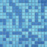 Elada Mosaic. Мозаика MC107 (327*327*4мм) голубая Elada Mosaic. Мозаика MC107 (327*327*4мм) голубая