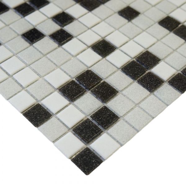 Elada Mosaic. Мозаика HK-22 (327*327*4мм) белый микс Elada Mosaic. Мозаика HK-22 (327*327*4мм) белый микс