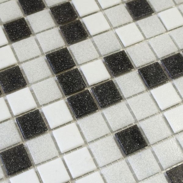 Elada Mosaic. Мозаика HK-22 (327*327*4мм) белый микс Elada Mosaic. Мозаика HK-22 (327*327*4мм) белый микс